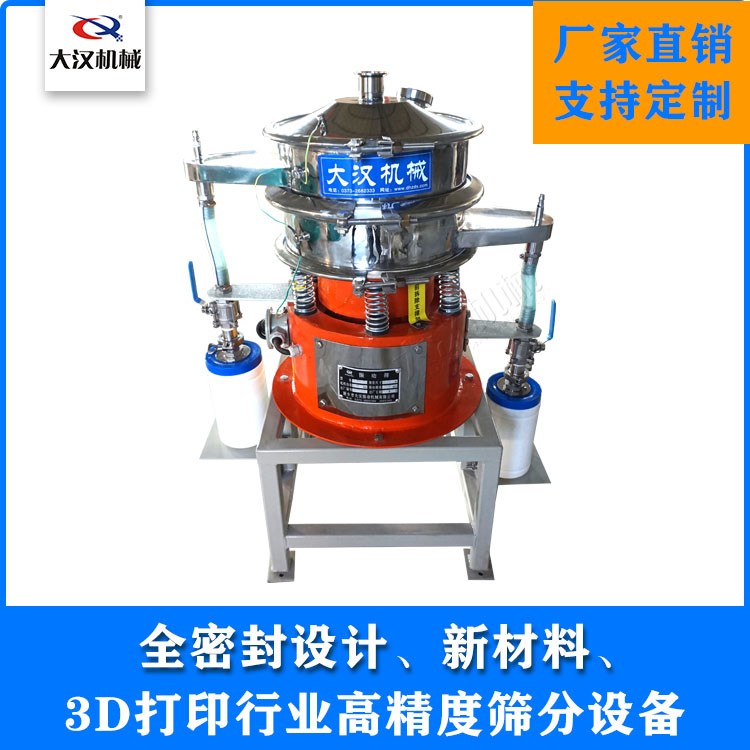 氣體保護(hù)振篩機